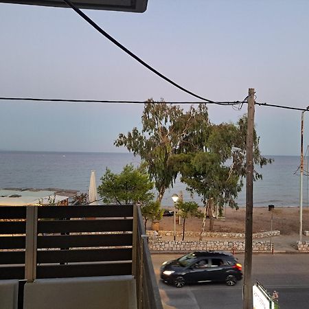 Seashell Apartment Αρτέμιδα Εξωτερικό φωτογραφία