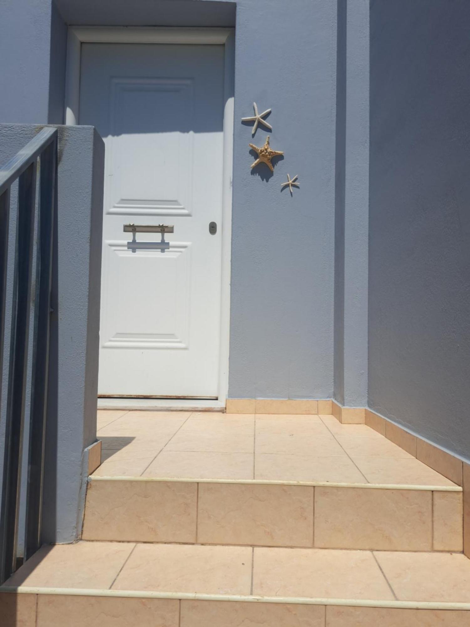Seashell Apartment Αρτέμιδα Εξωτερικό φωτογραφία