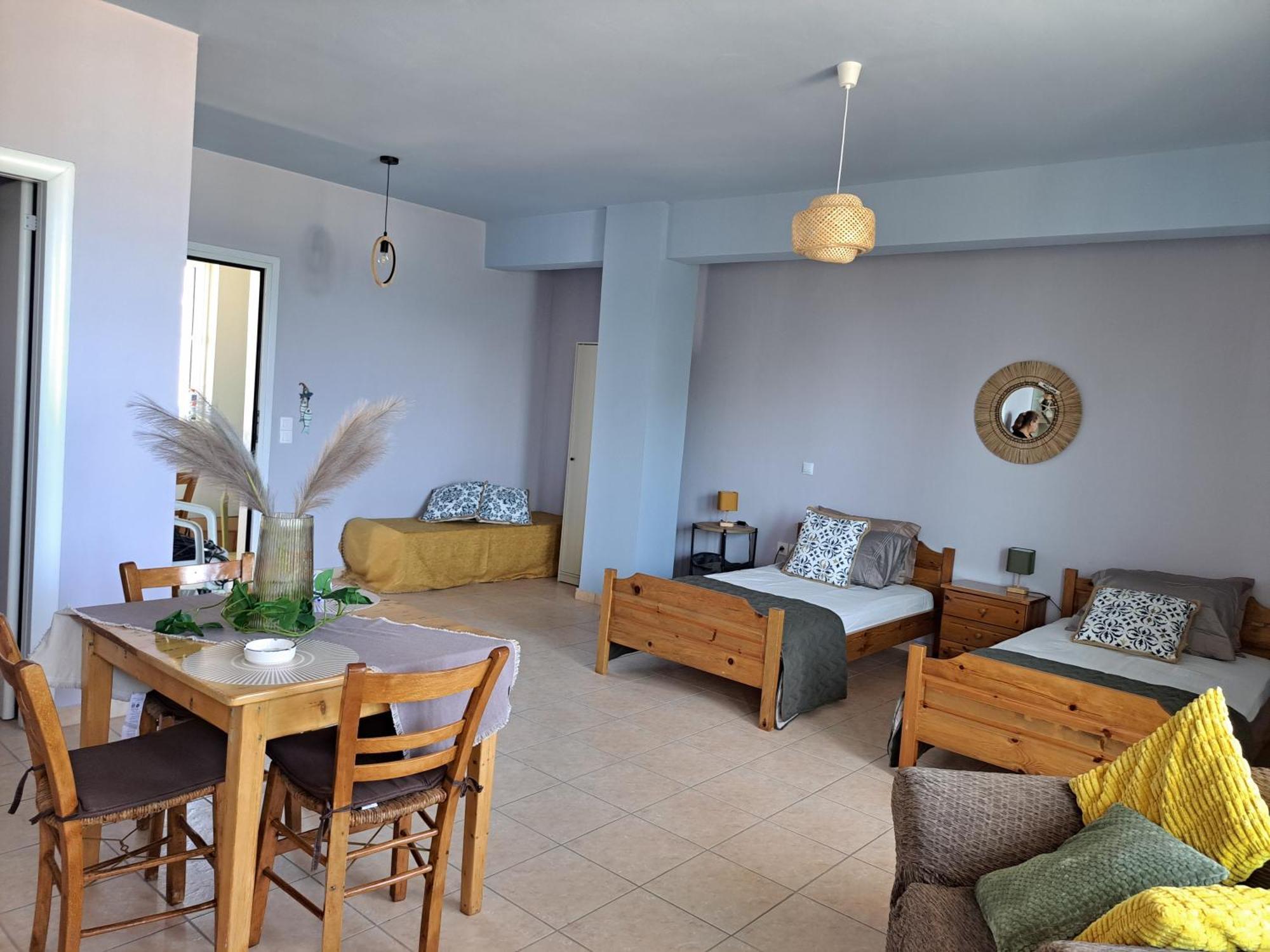 Seashell Apartment Αρτέμιδα Εξωτερικό φωτογραφία