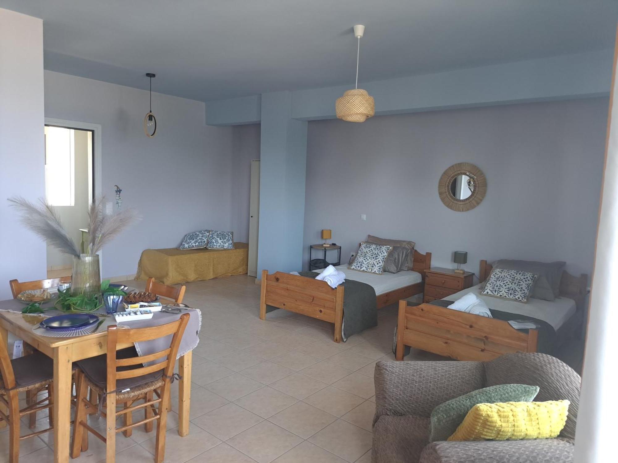 Seashell Apartment Αρτέμιδα Εξωτερικό φωτογραφία