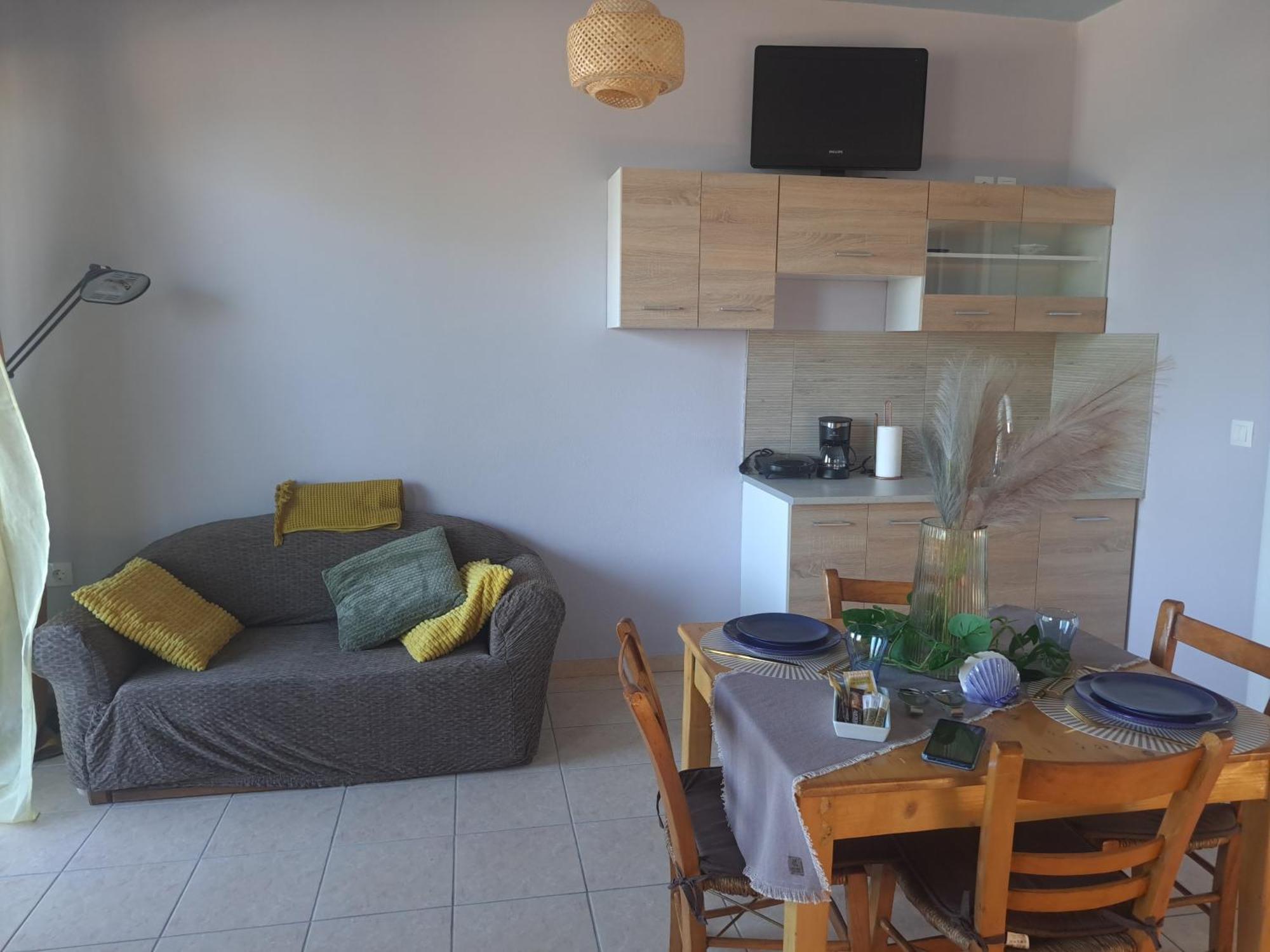 Seashell Apartment Αρτέμιδα Εξωτερικό φωτογραφία