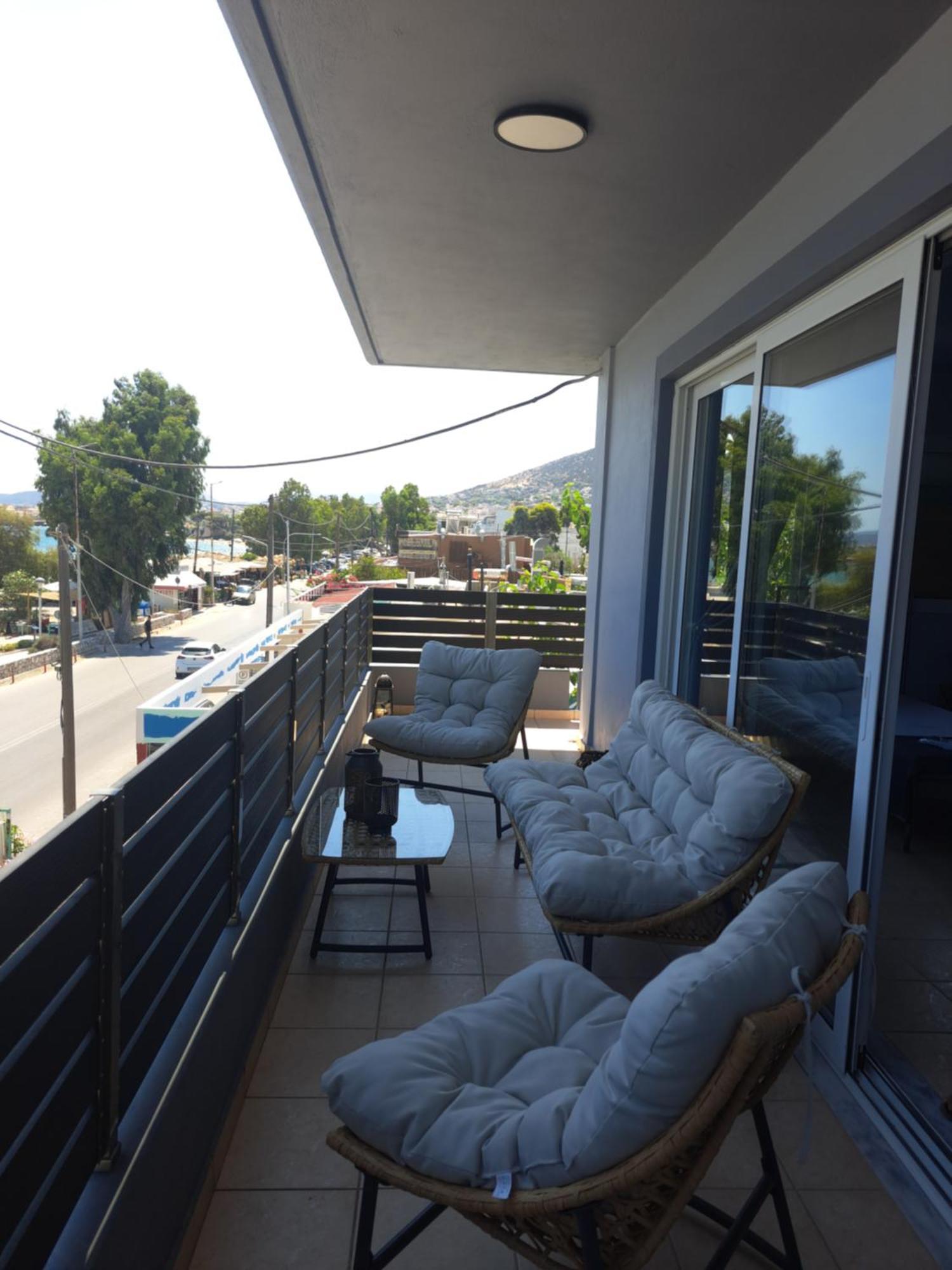 Seashell Apartment Αρτέμιδα Εξωτερικό φωτογραφία