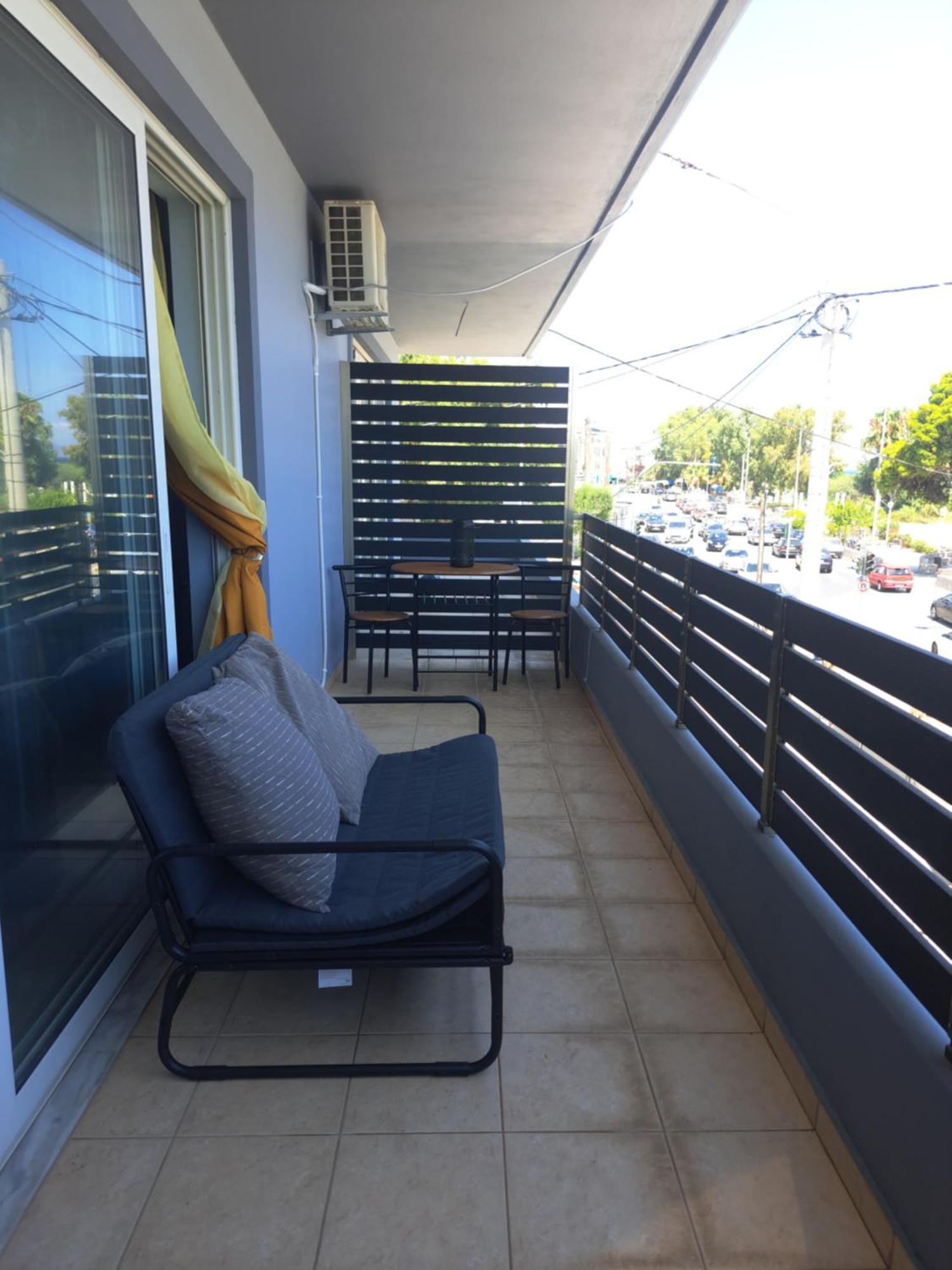 Seashell Apartment Αρτέμιδα Εξωτερικό φωτογραφία