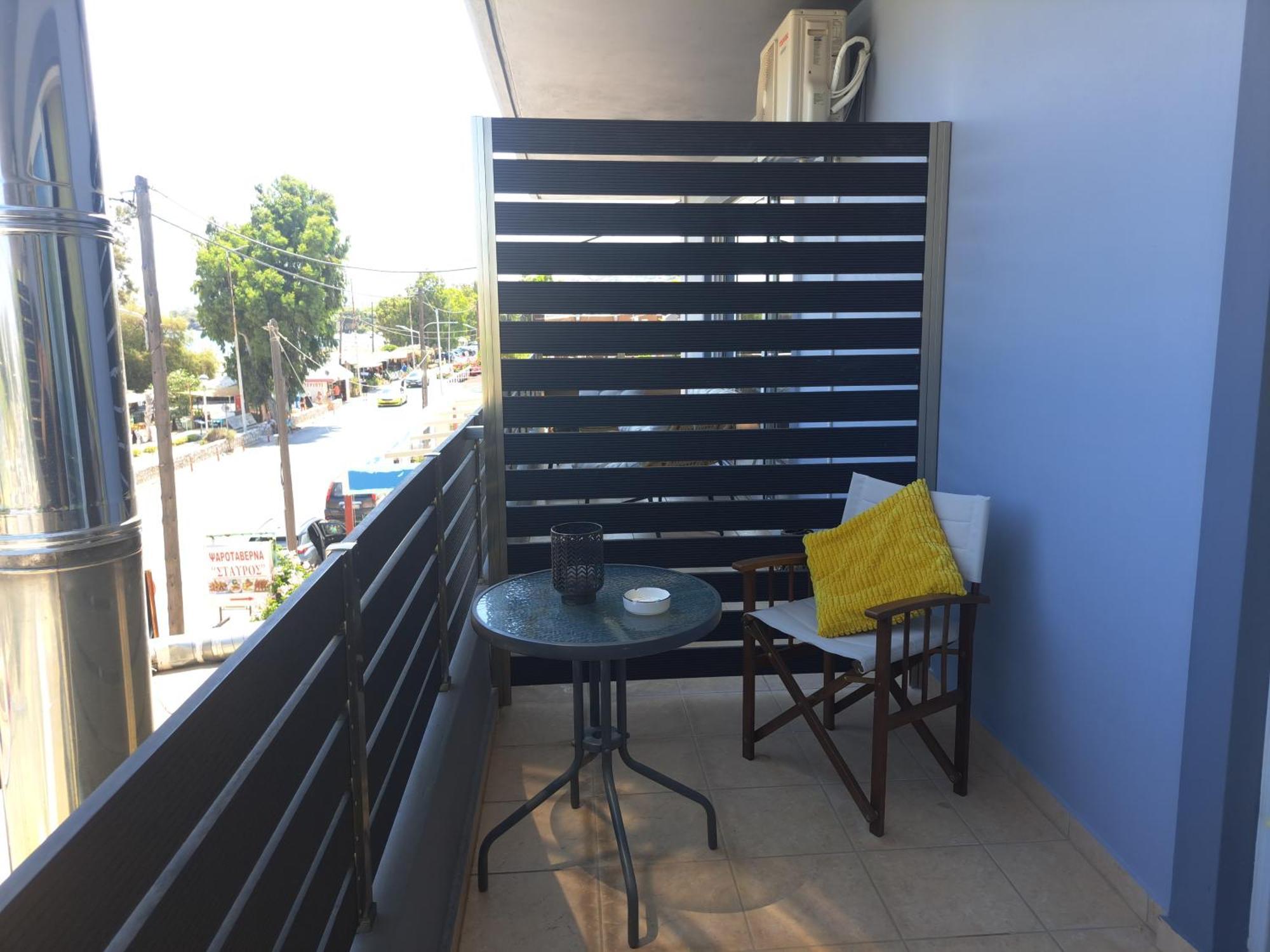 Seashell Apartment Αρτέμιδα Εξωτερικό φωτογραφία