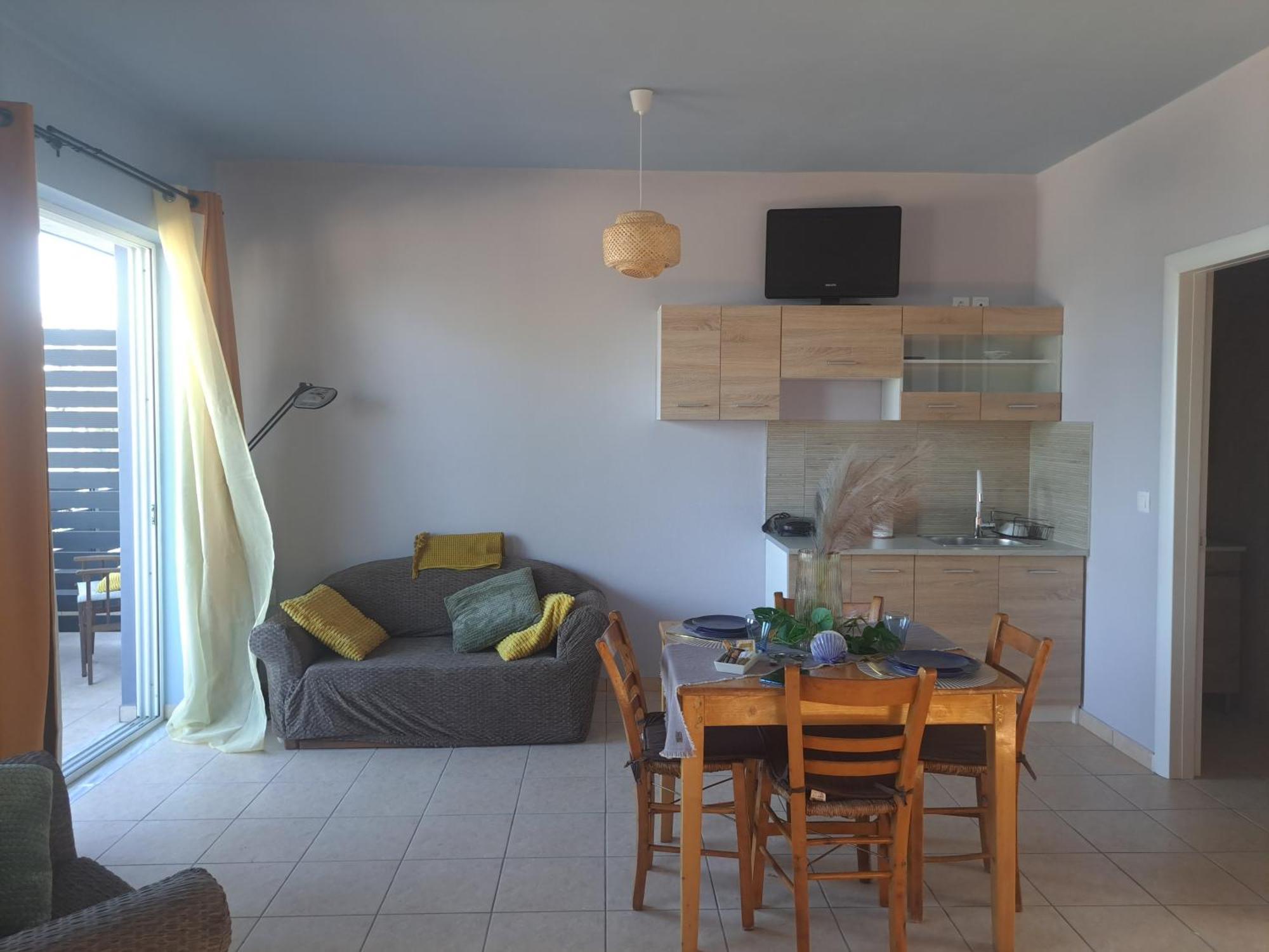 Seashell Apartment Αρτέμιδα Εξωτερικό φωτογραφία