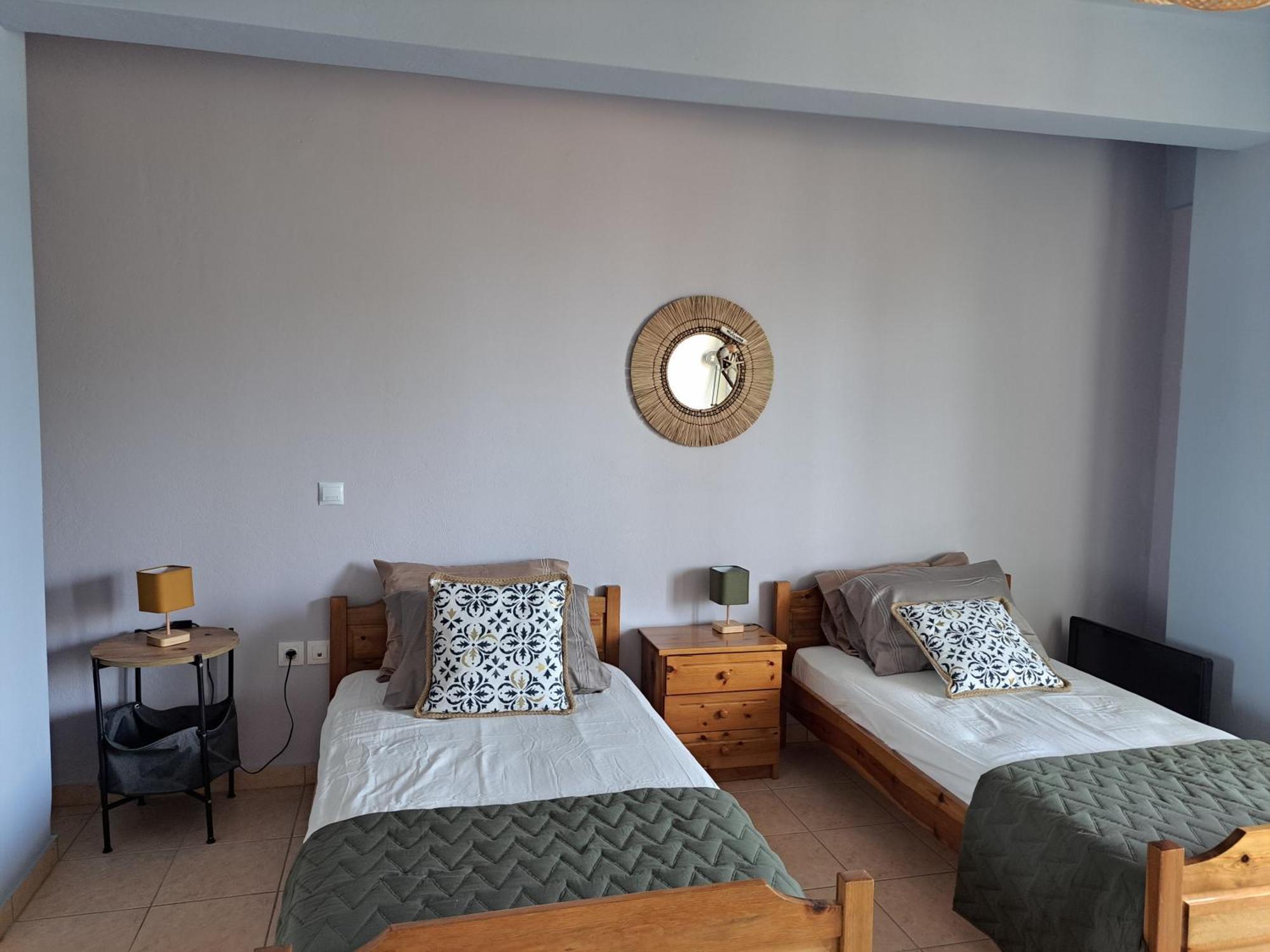 Seashell Apartment Αρτέμιδα Εξωτερικό φωτογραφία