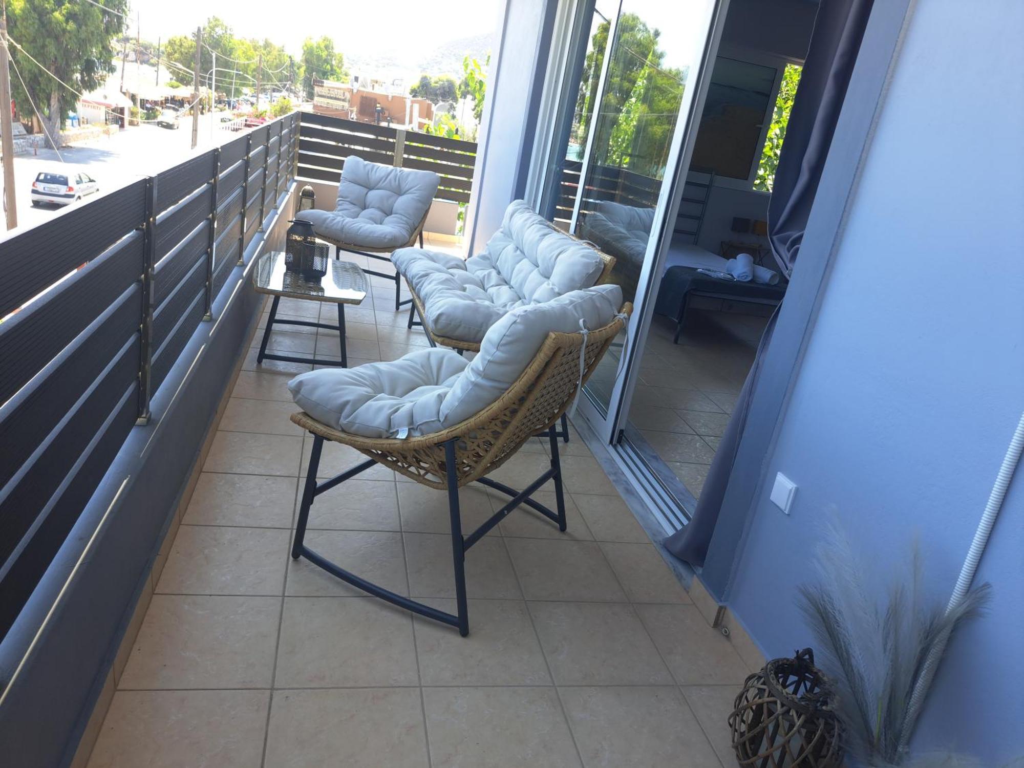 Seashell Apartment Αρτέμιδα Εξωτερικό φωτογραφία