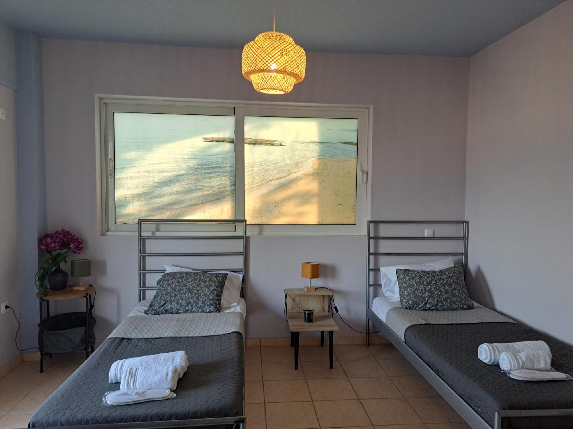 Seashell Apartment Αρτέμιδα Εξωτερικό φωτογραφία