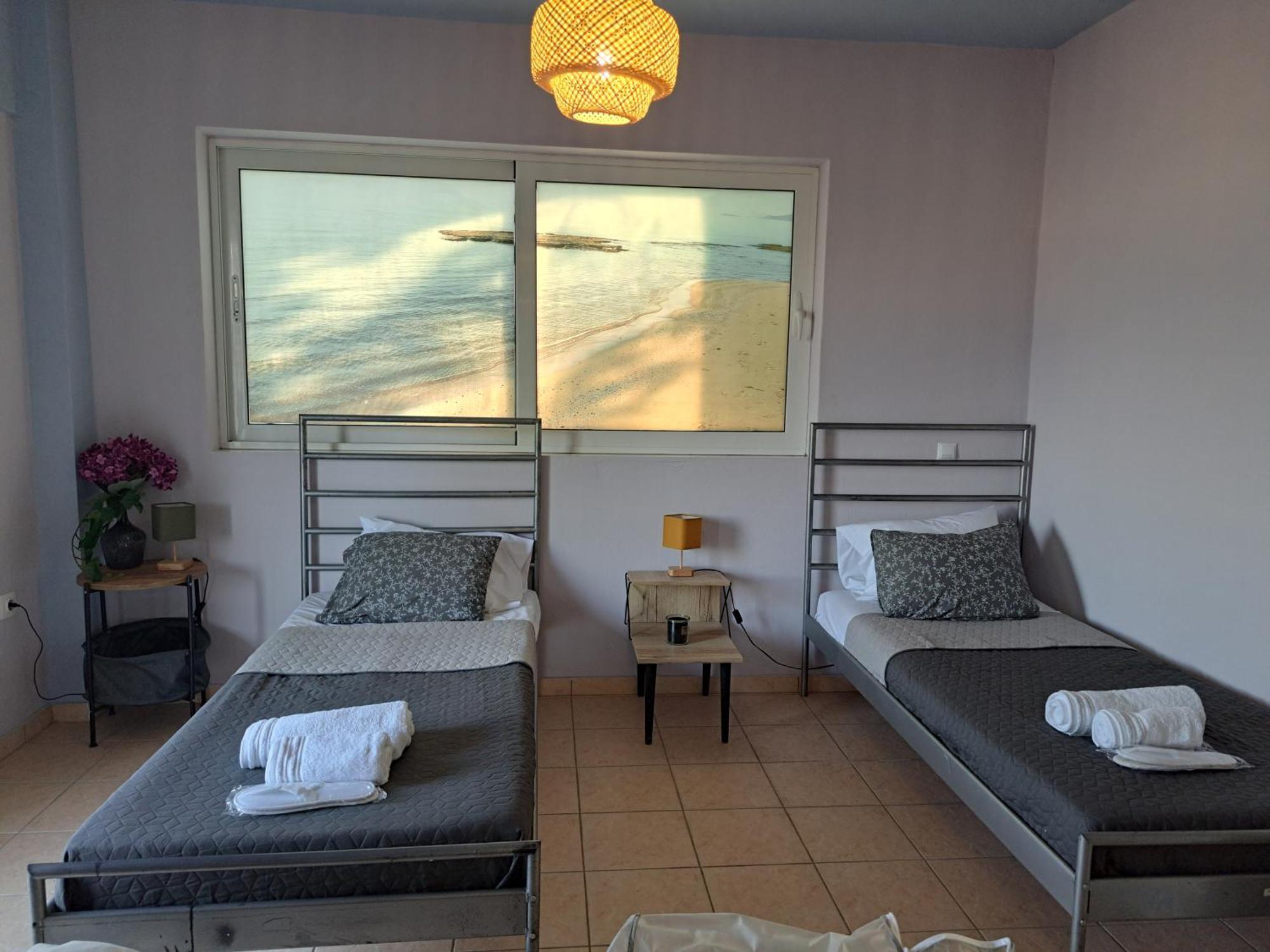 Seashell Apartment Αρτέμιδα Εξωτερικό φωτογραφία