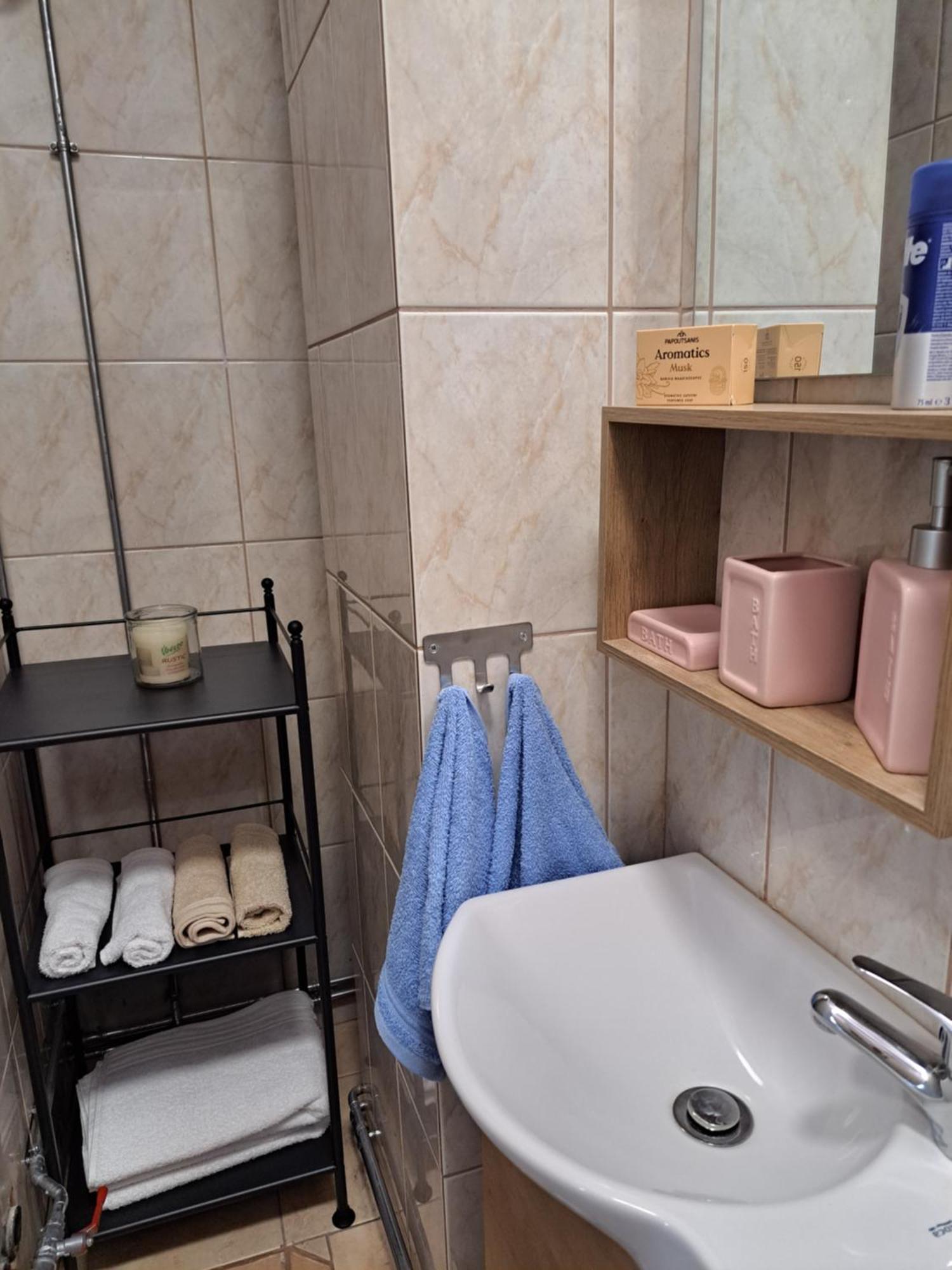 Seashell Apartment Αρτέμιδα Εξωτερικό φωτογραφία