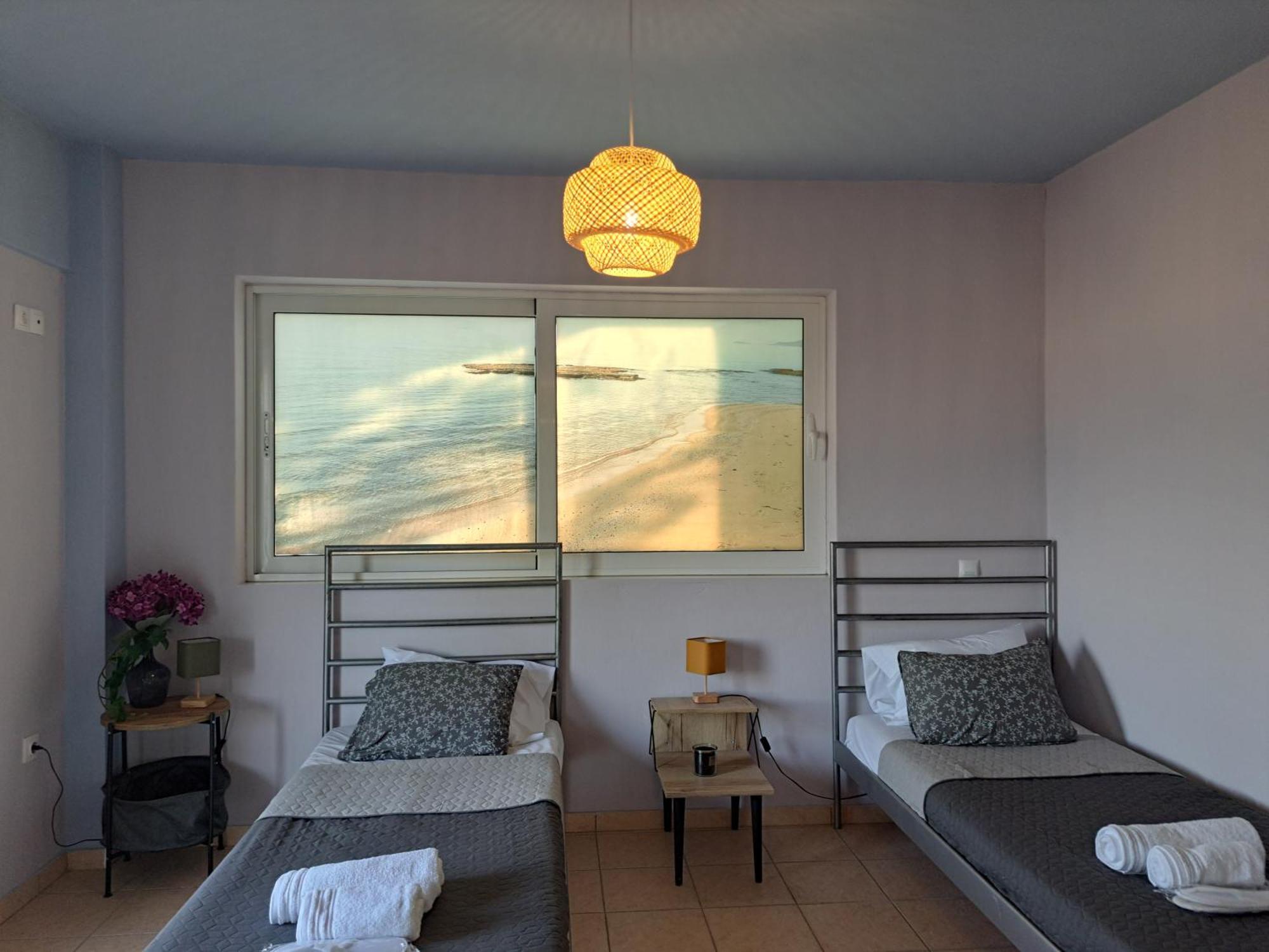 Seashell Apartment Αρτέμιδα Εξωτερικό φωτογραφία
