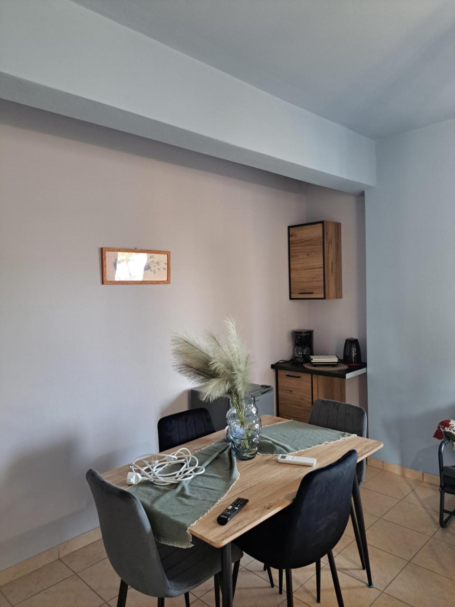 Seashell Apartment Αρτέμιδα Εξωτερικό φωτογραφία