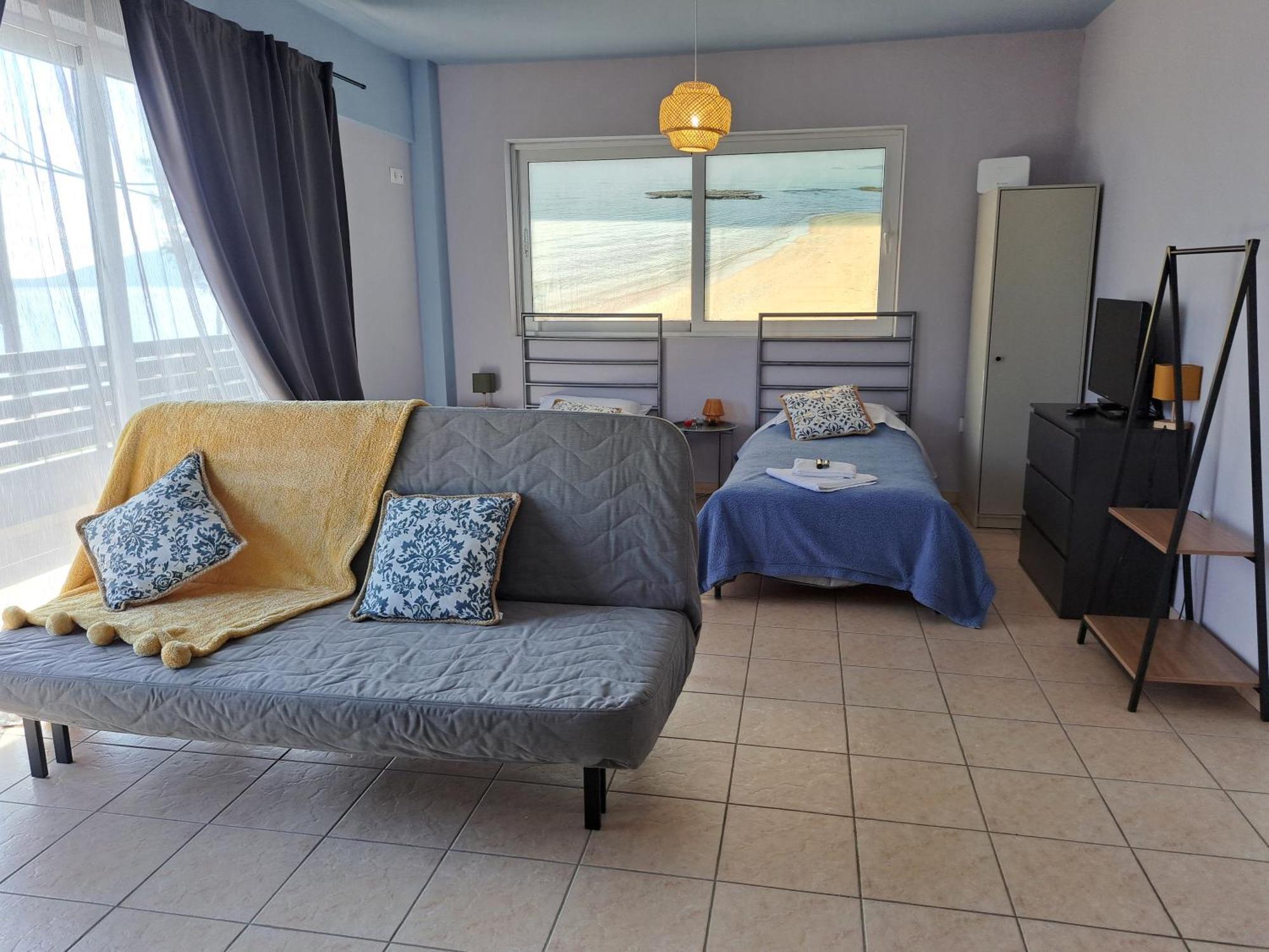 Seashell Apartment Αρτέμιδα Εξωτερικό φωτογραφία