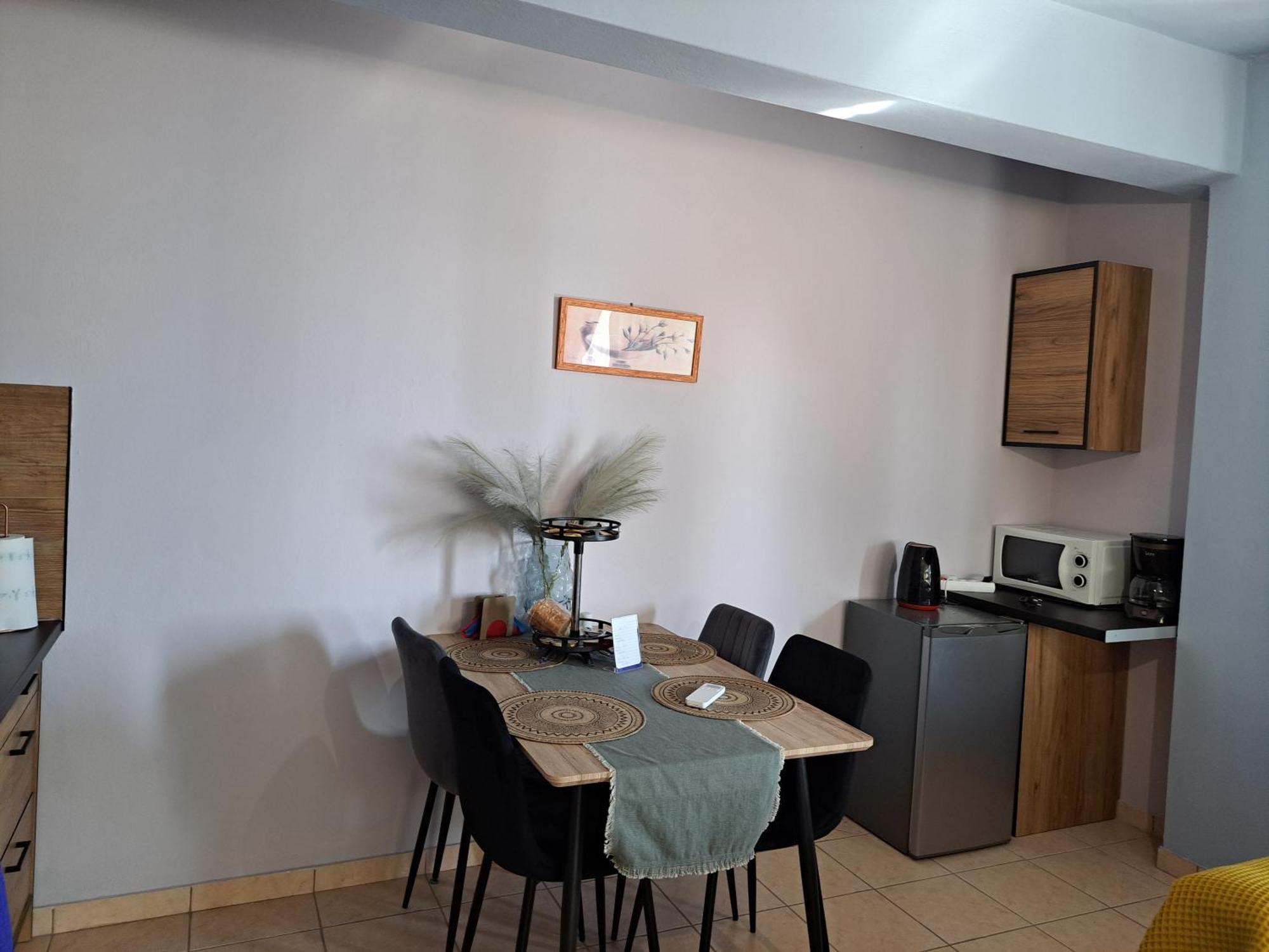 Seashell Apartment Αρτέμιδα Εξωτερικό φωτογραφία