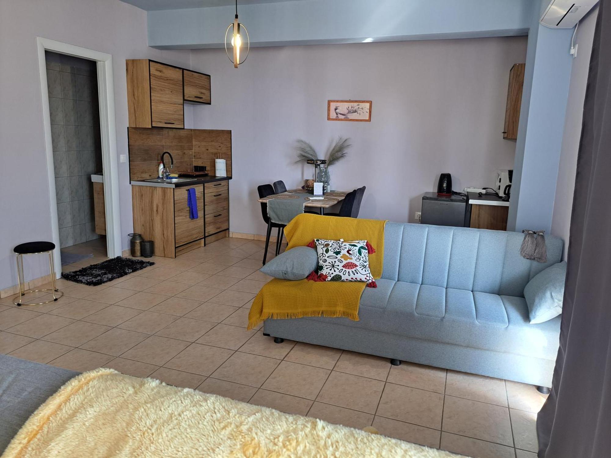Seashell Apartment Αρτέμιδα Εξωτερικό φωτογραφία