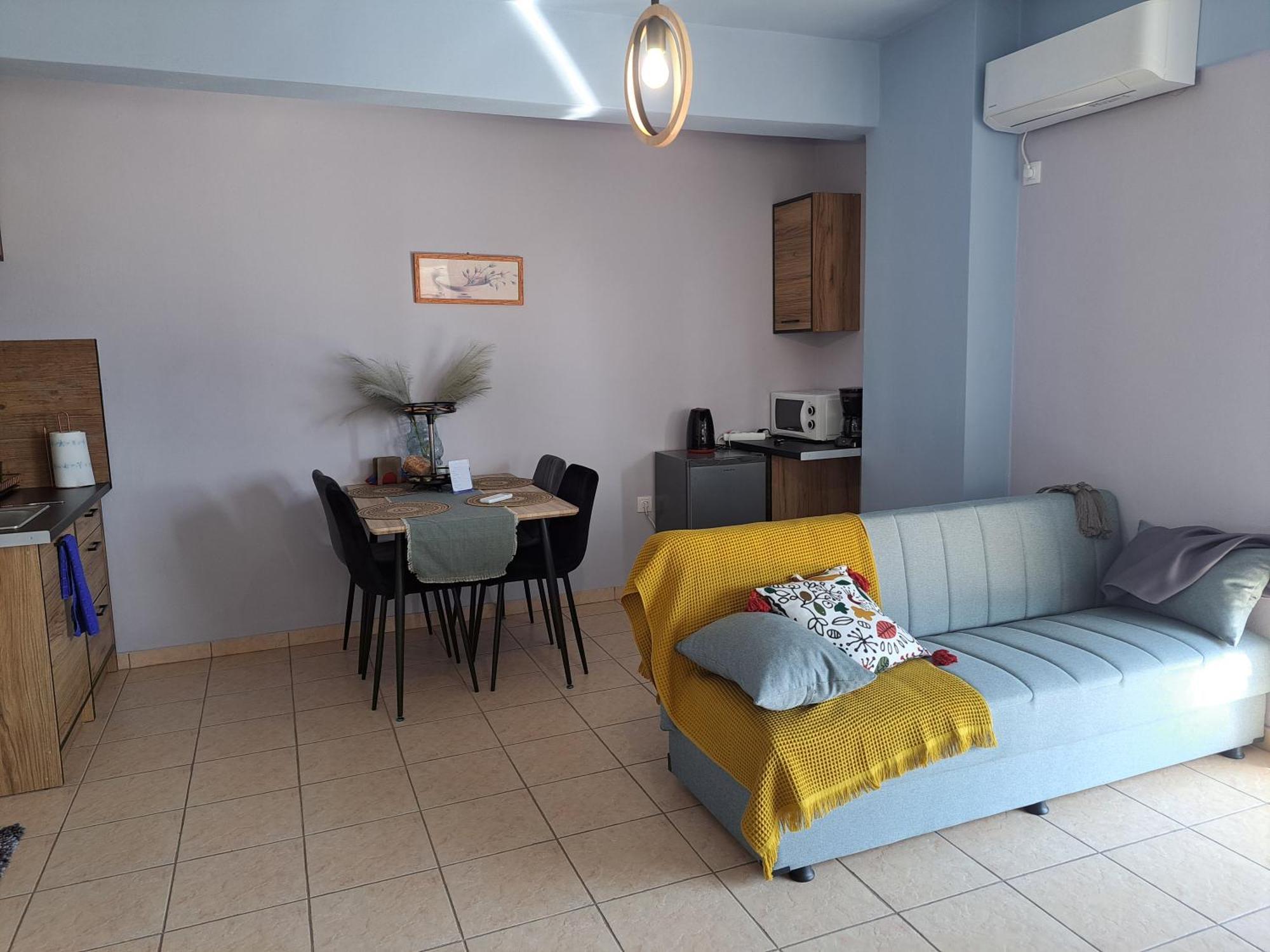 Seashell Apartment Αρτέμιδα Εξωτερικό φωτογραφία