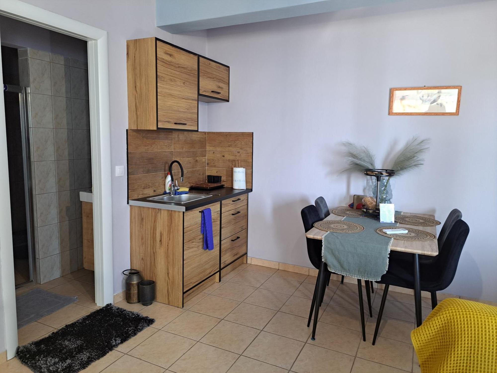 Seashell Apartment Αρτέμιδα Εξωτερικό φωτογραφία