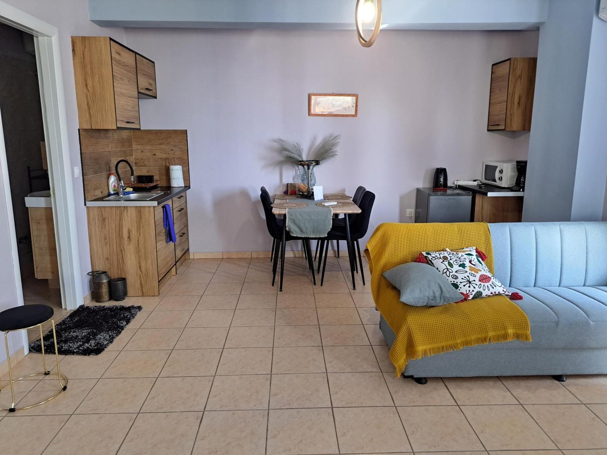 Seashell Apartment Αρτέμιδα Εξωτερικό φωτογραφία